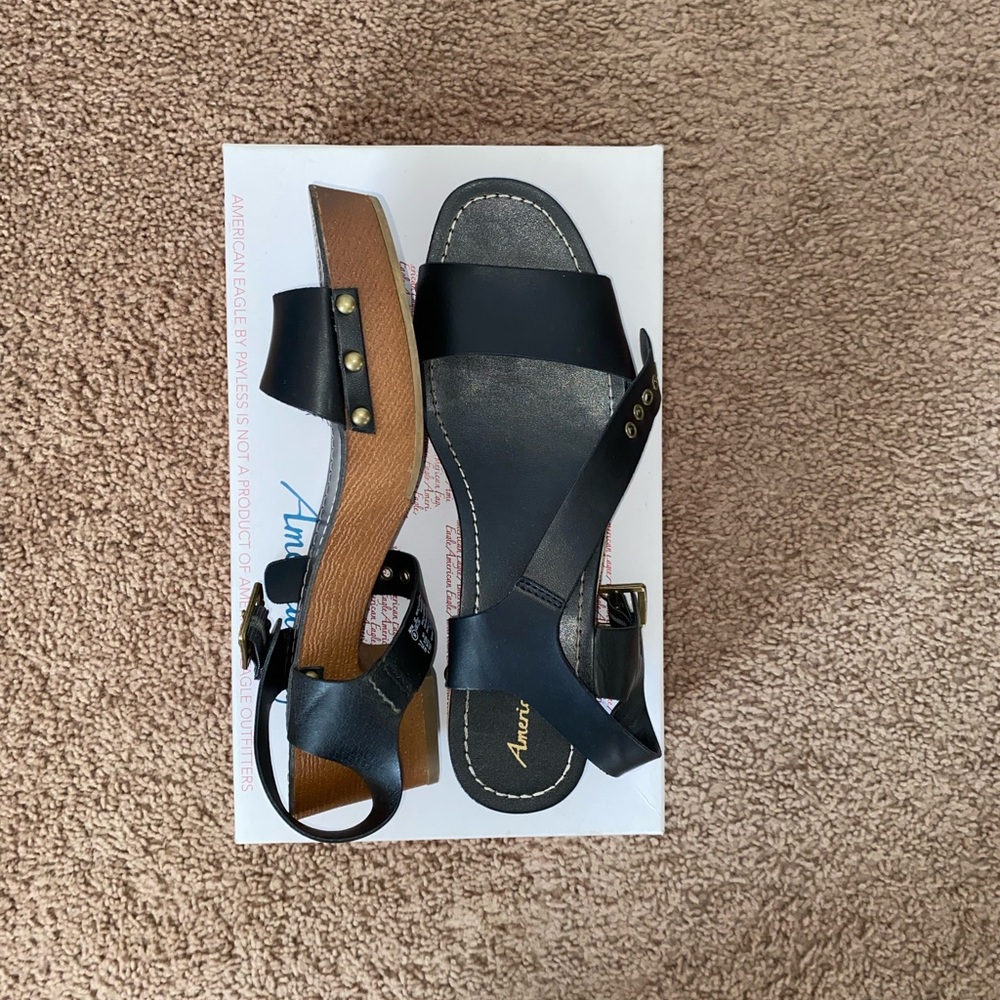 Clog Heels